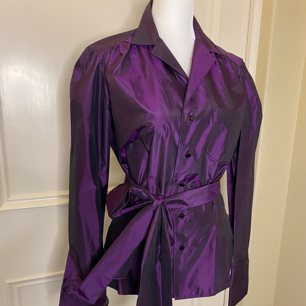 Ralph Lauren Collection blouse